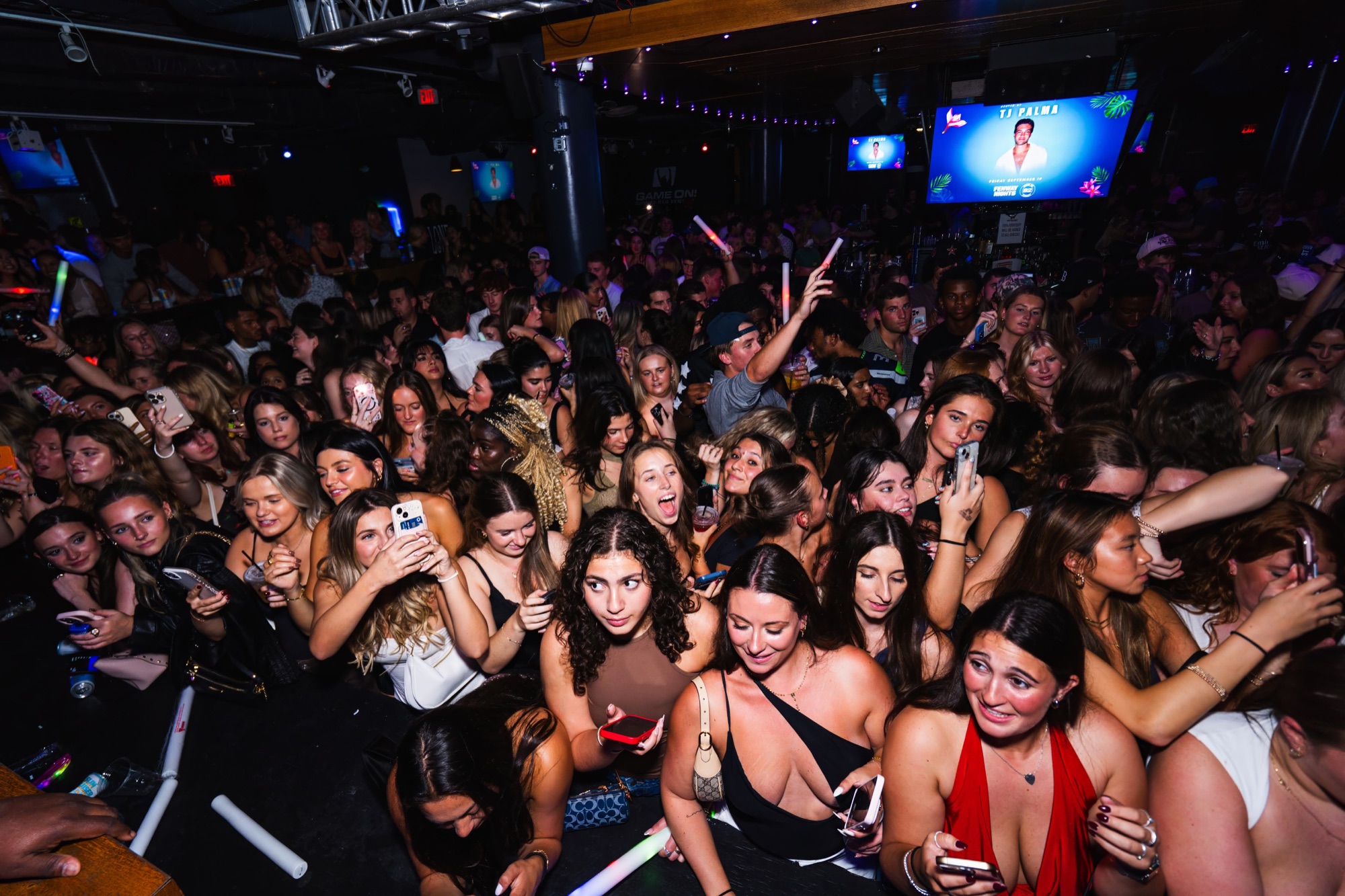 Venue Partnerships by Milk Entertainment